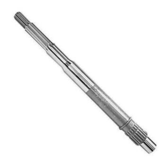 Picture of Mercury-Mercruiser 44-850308 PROPELLER SHAFT
